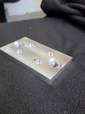 Izrada delova od aluminijuma
