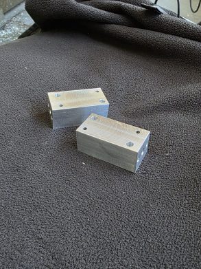 Izrada delova od aluminijuma