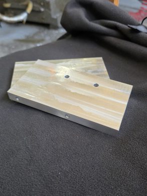 Izrada delova od aluminijuma