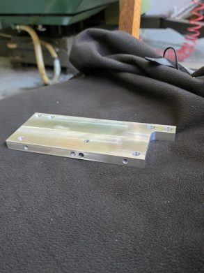 Izrada delova od aluminijuma