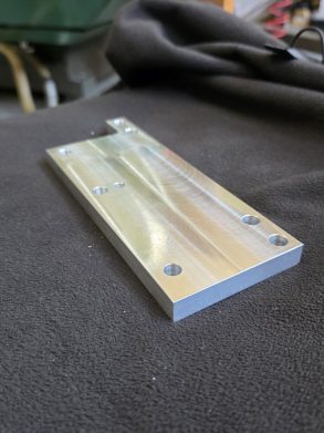 Izrada delova od aluminijuma