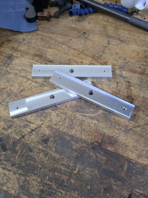 Izrada delova od aluminijuma