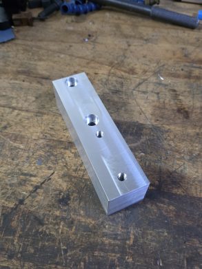 Izrada delova od aluminijuma