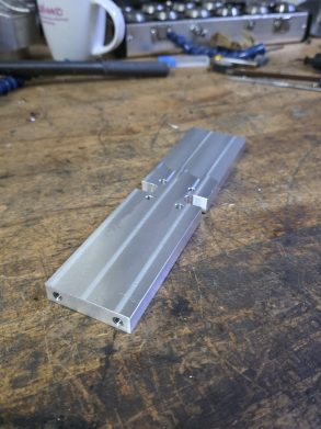 Izrada delova od aluminijuma