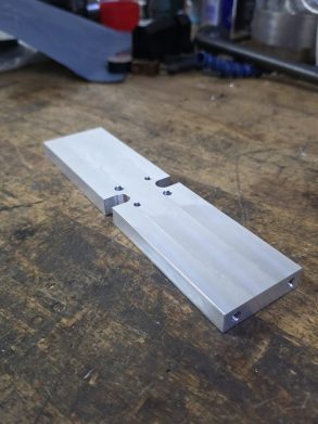 Izrada delova od aluminijuma
