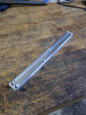 Izrada delova od aluminijuma