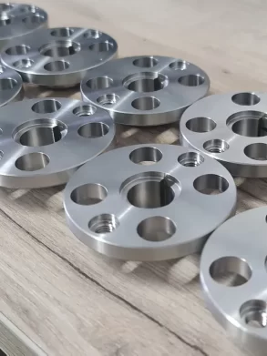 Izrada delova od inox-a
