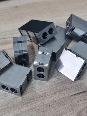 Izrada delova od metala