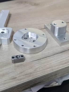 Izrada delova od aluminijuma