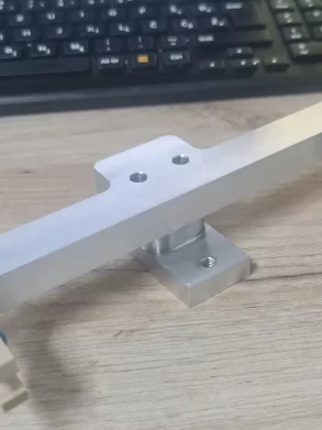 Izrada delova od aluminijuma