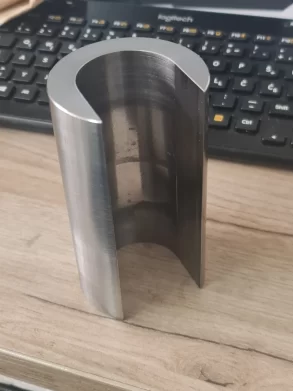 Izrada delova od metala