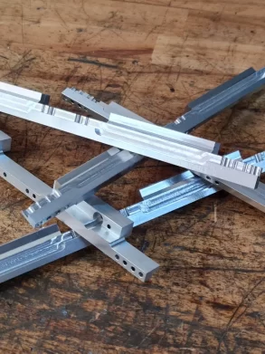 Izrada delova od aluminijuma