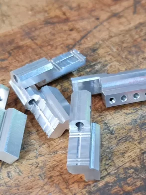 Izrada delova od aluminijuma