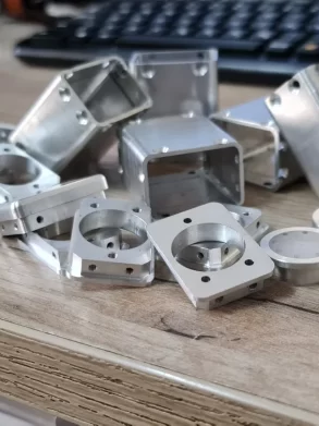 Izrada delova od aluminijuma