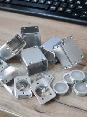 Izrada delova od aluminijuma
